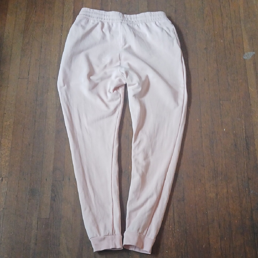 Armani Exchange Pink Track Pants with Elastic Waistband - Picture 6 of 9